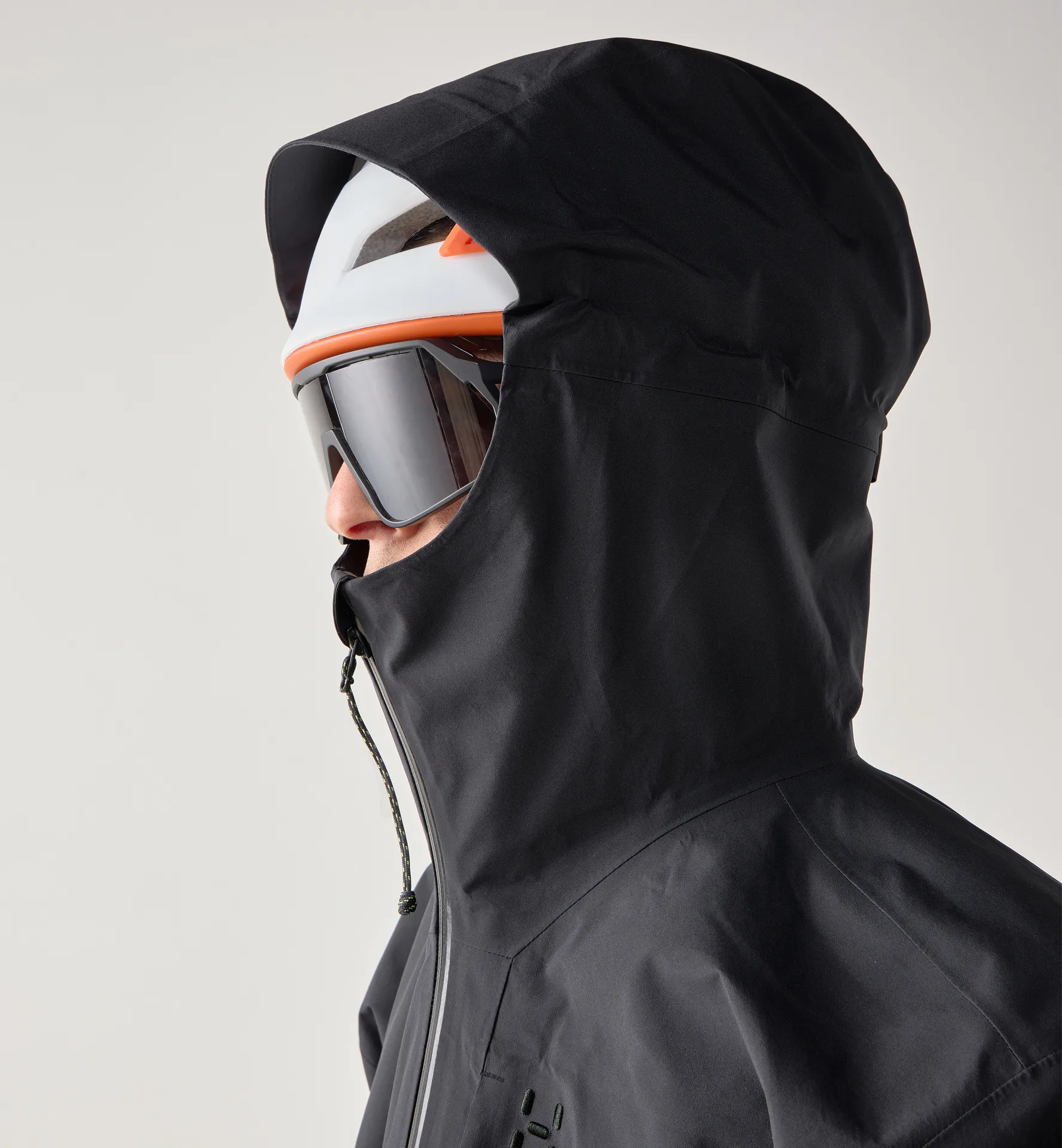 Haglöfs Men's Front Proof II Jacket True Black 12