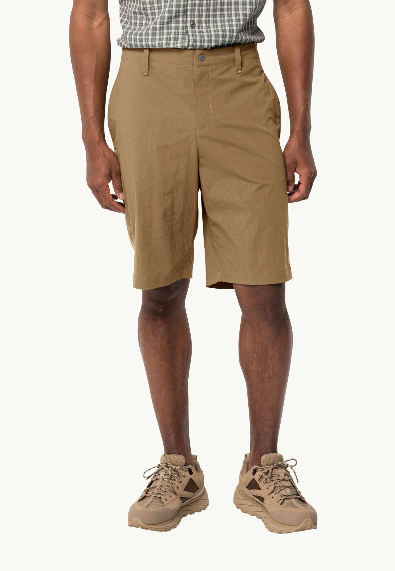 Jack Wolfskin Men's Desert Shorts Duneland 02