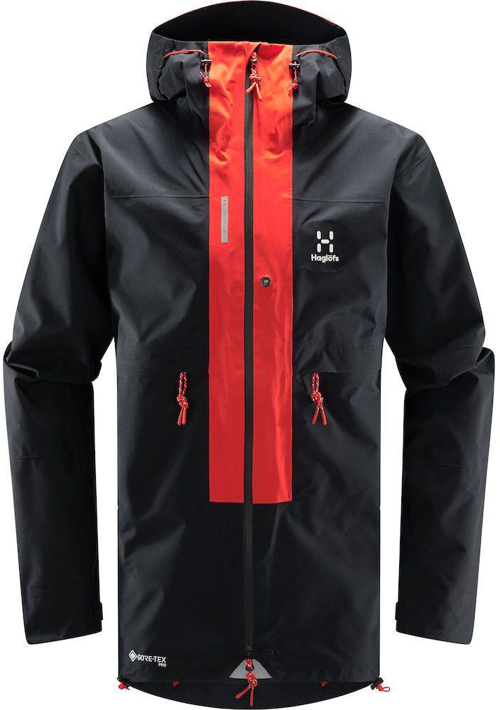 Haglöfs Men's L.I.M ZT Trek GTX Pro Jacket