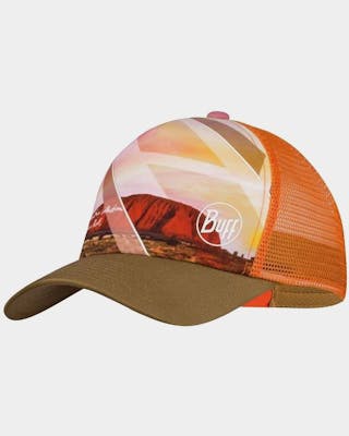 Trucker Cap Uluru Camel