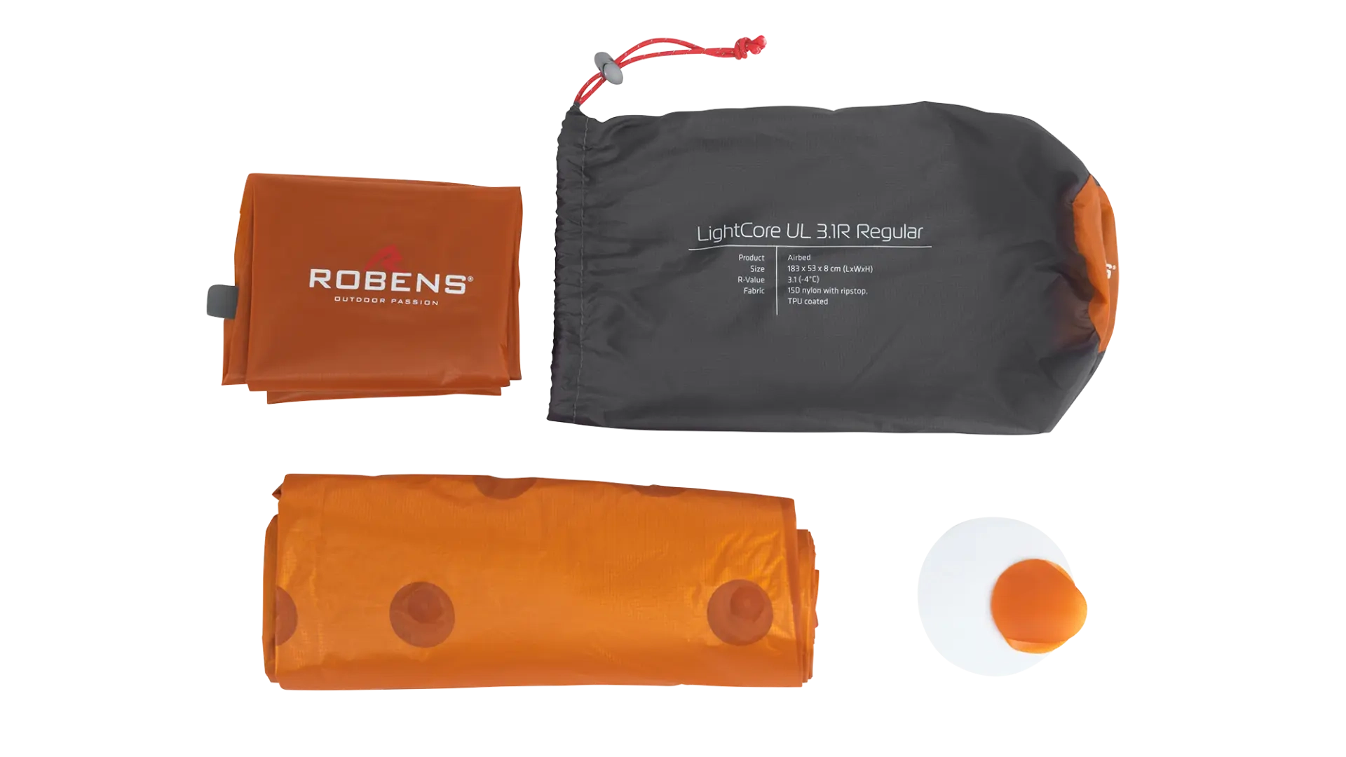 Robens Lightcore UL 3.1 Regular  06