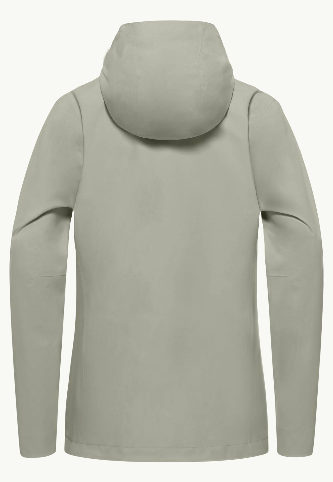 Jack Wolfskin Women's Trailtime 2L Jacket Mint Leaf 11