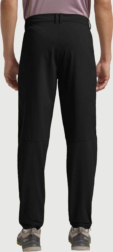 Jack Wolfskin Men's Hikeout Pant Black 02