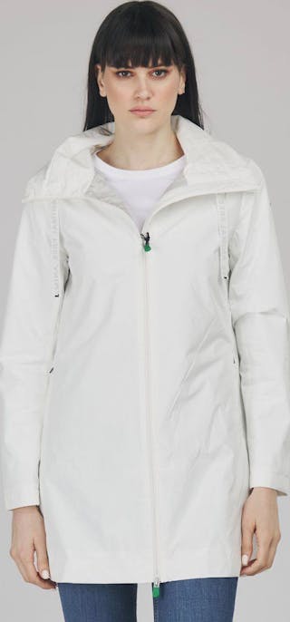 Save The Duck Women's Prisha Rain Coat