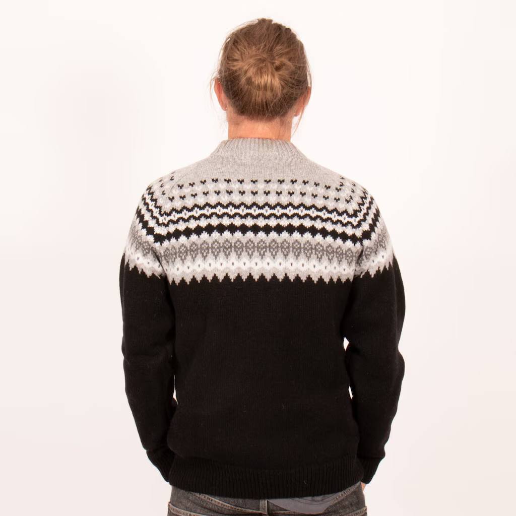 Sätila Sarek Sweater Black 03