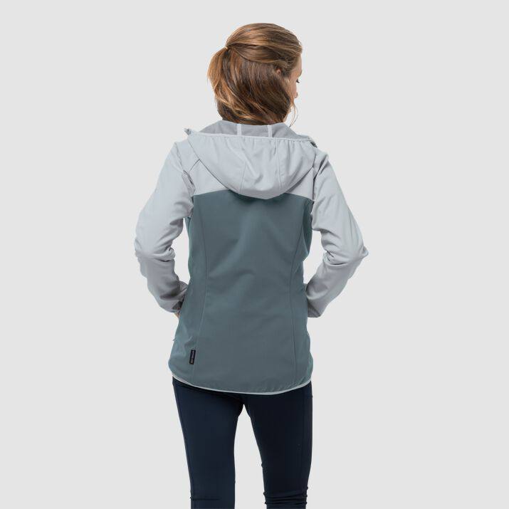 Jack Wolfskin Go Hike Softshell Jacket W Storm 02