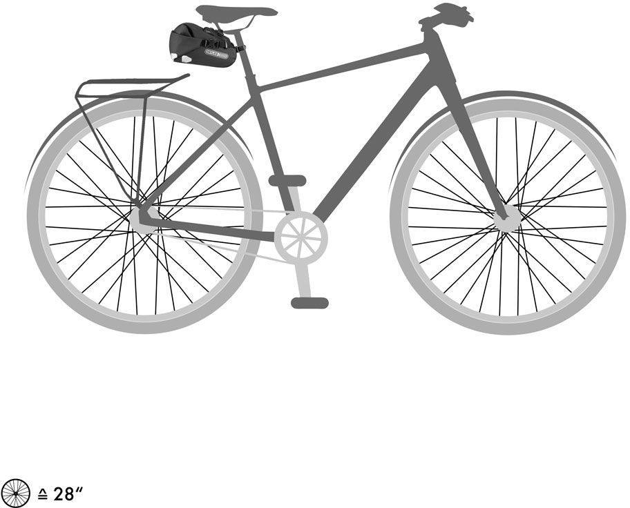 Ortlieb Saddle Bag Two 1,6 Lime 04