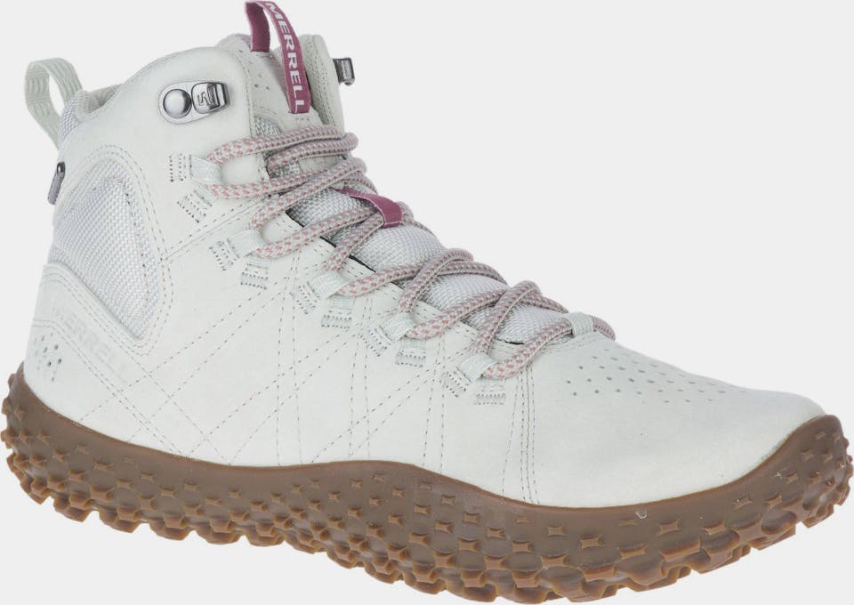 Merrell Wrapt Mid W WP Birch 01