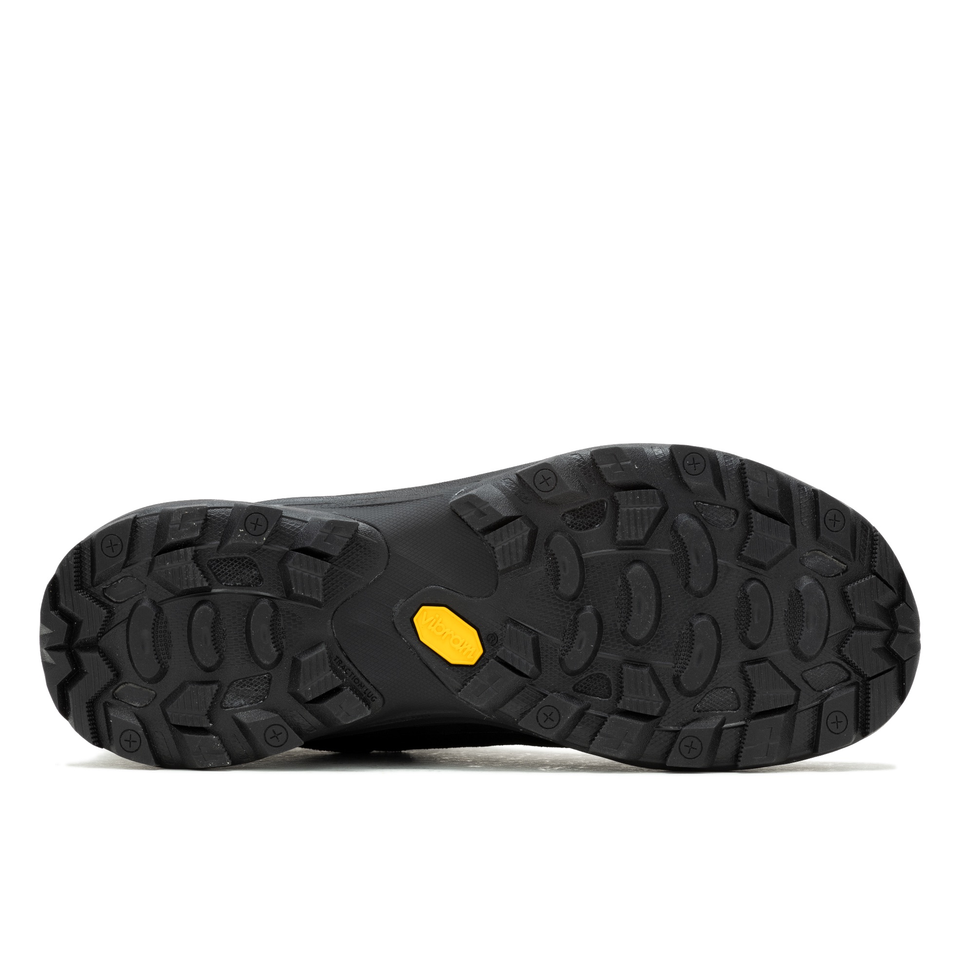 Merrell Men's Moab Speed 2 Mid GTX Musta 05