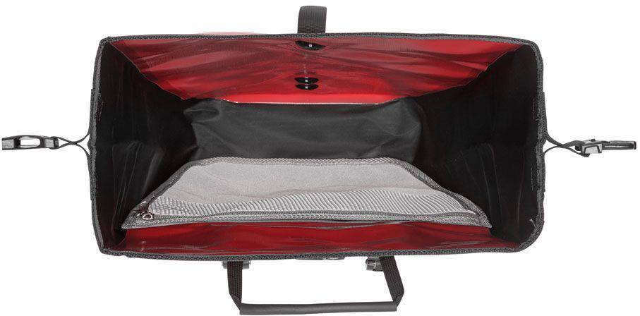 Ortlieb Back-Roller , pair red 06