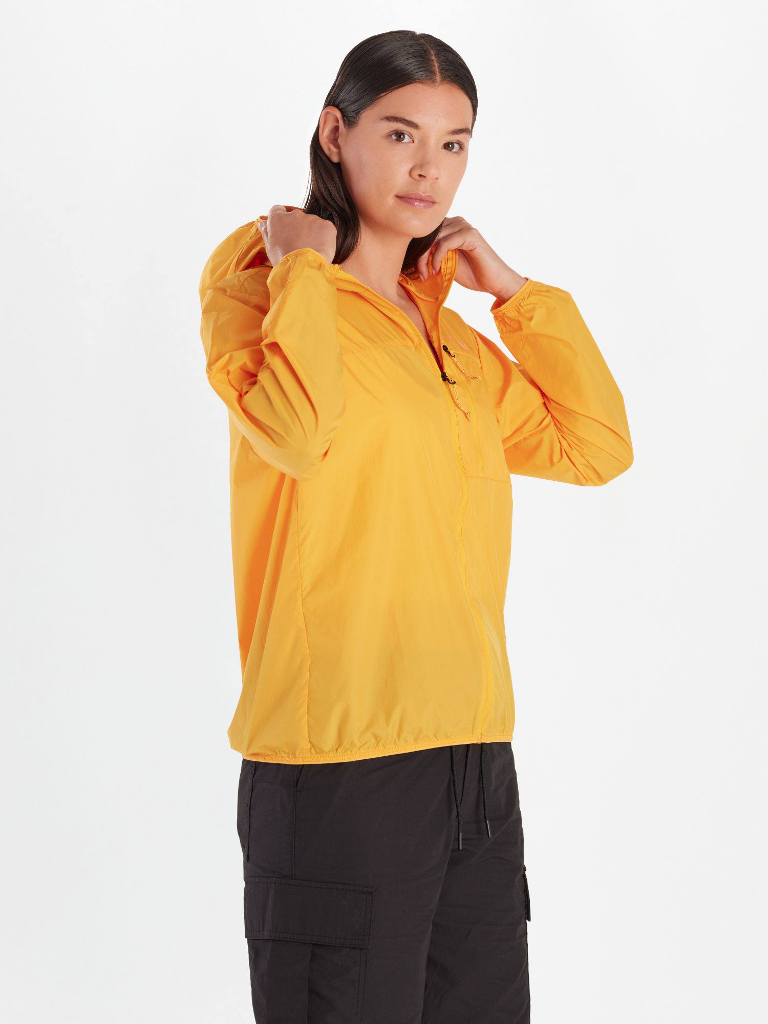 Marmot Women's Superalloy Bio Wind Jacket Sun 02