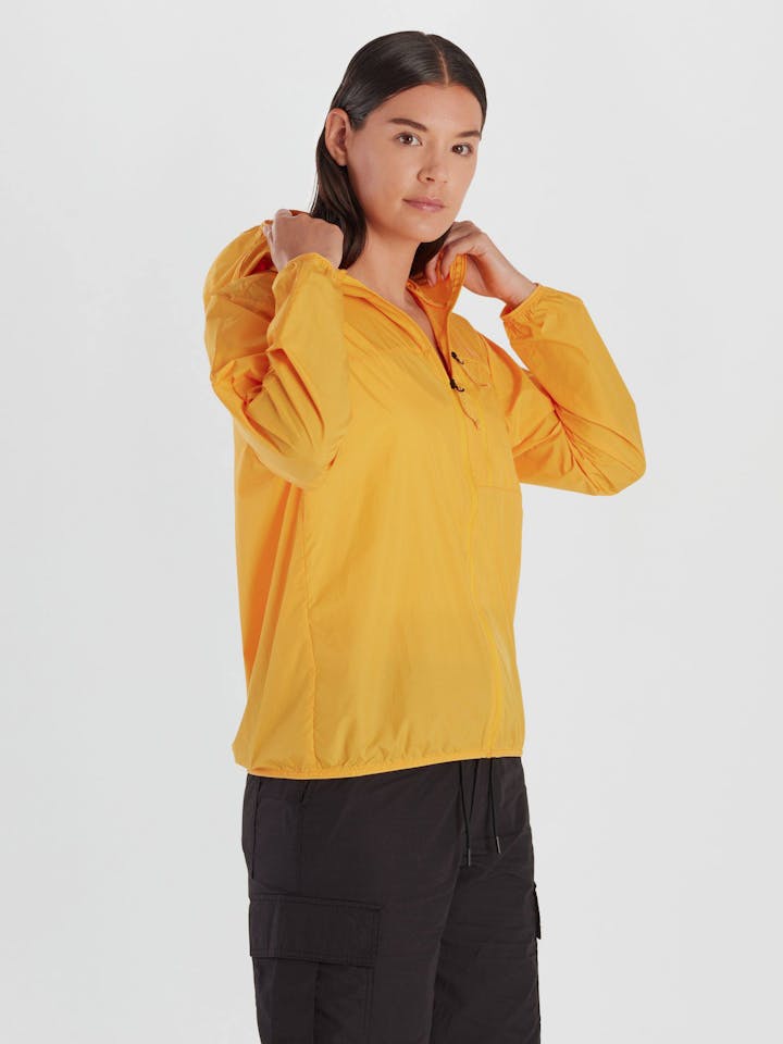 Marmot Women's Superalloy Bio Wind Jacket Sun 02