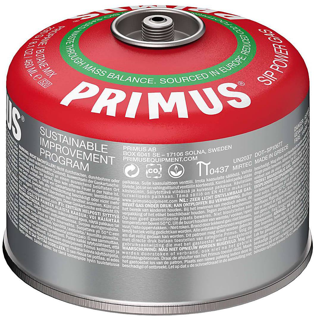 Primus Power Gas SIP 230g