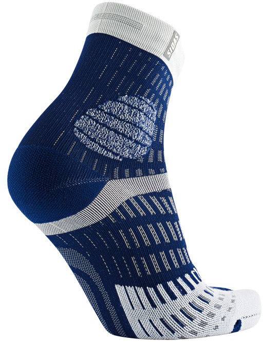 Sidas T-Free Run Trail Crew Sininen / Harmaa 04