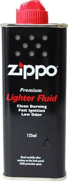 How To Fill A Zippo (Gasoline Lighter)