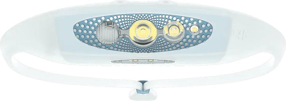 Knog Bilby 400 Run Violet Blue 07