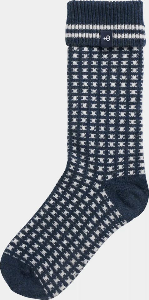 Holebrook Malung Raggsocka Navy 01