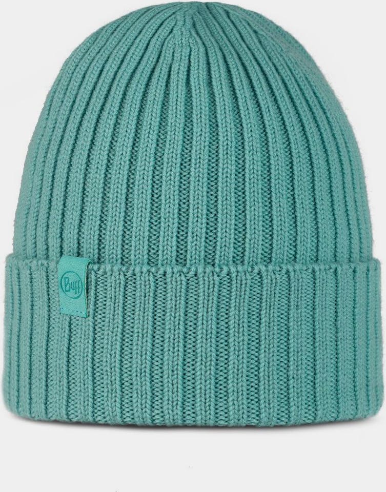 Buff Norval Knit Hat Pool Blue 01
