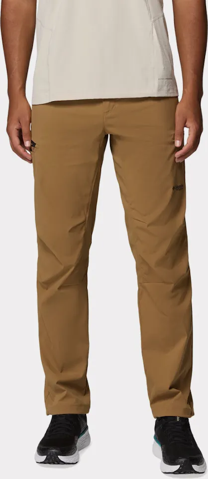 Columbia Men's Cosmiq Pro Nylon Pant Delta 09