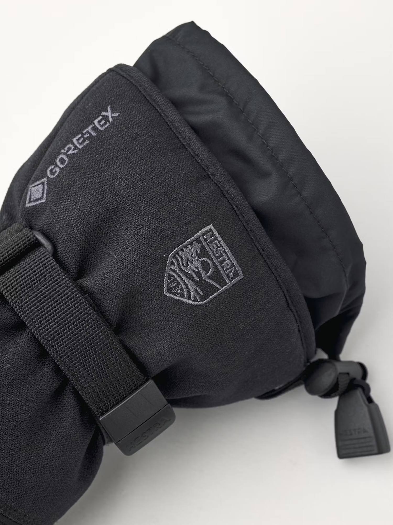 Hestra Gore-Tex Performance Mitt Musta 02