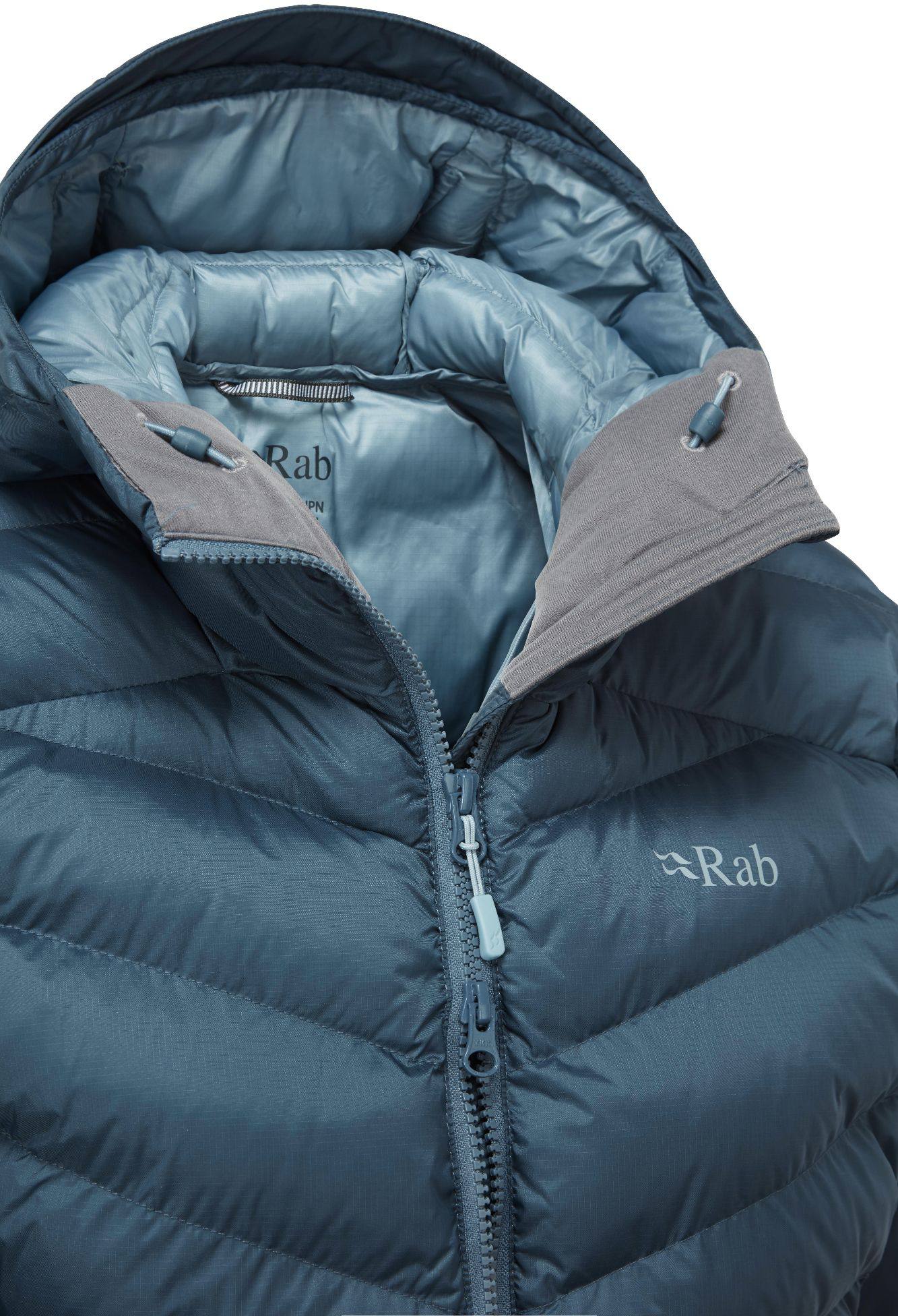 Rab Women's Nebula Pro Jacket Orion Blue 14