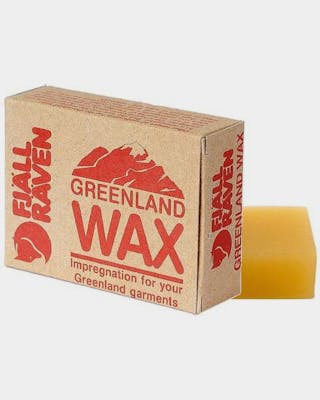 Service: Fjällräven Greenland wax treatment for G-1000 coat.