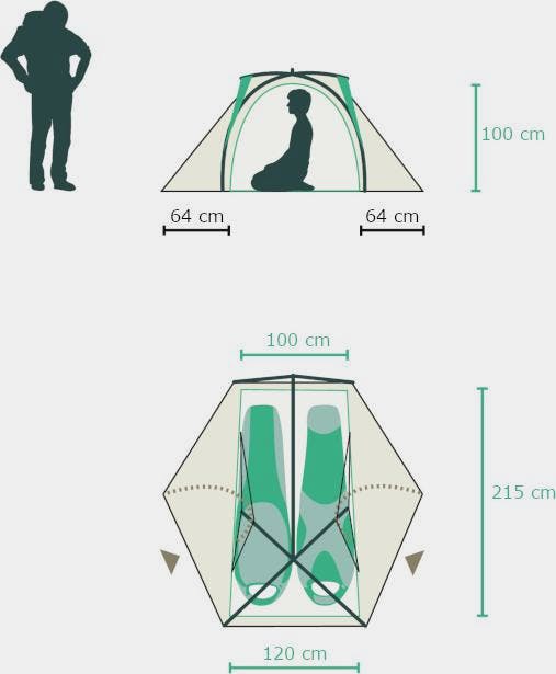Jack Wolfskin Stratos Lite II Hopea 05