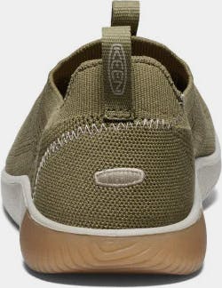 Keen Men's Knit Lace Olive 04