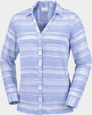 Early Tide Women's Long Sleeve Shirt