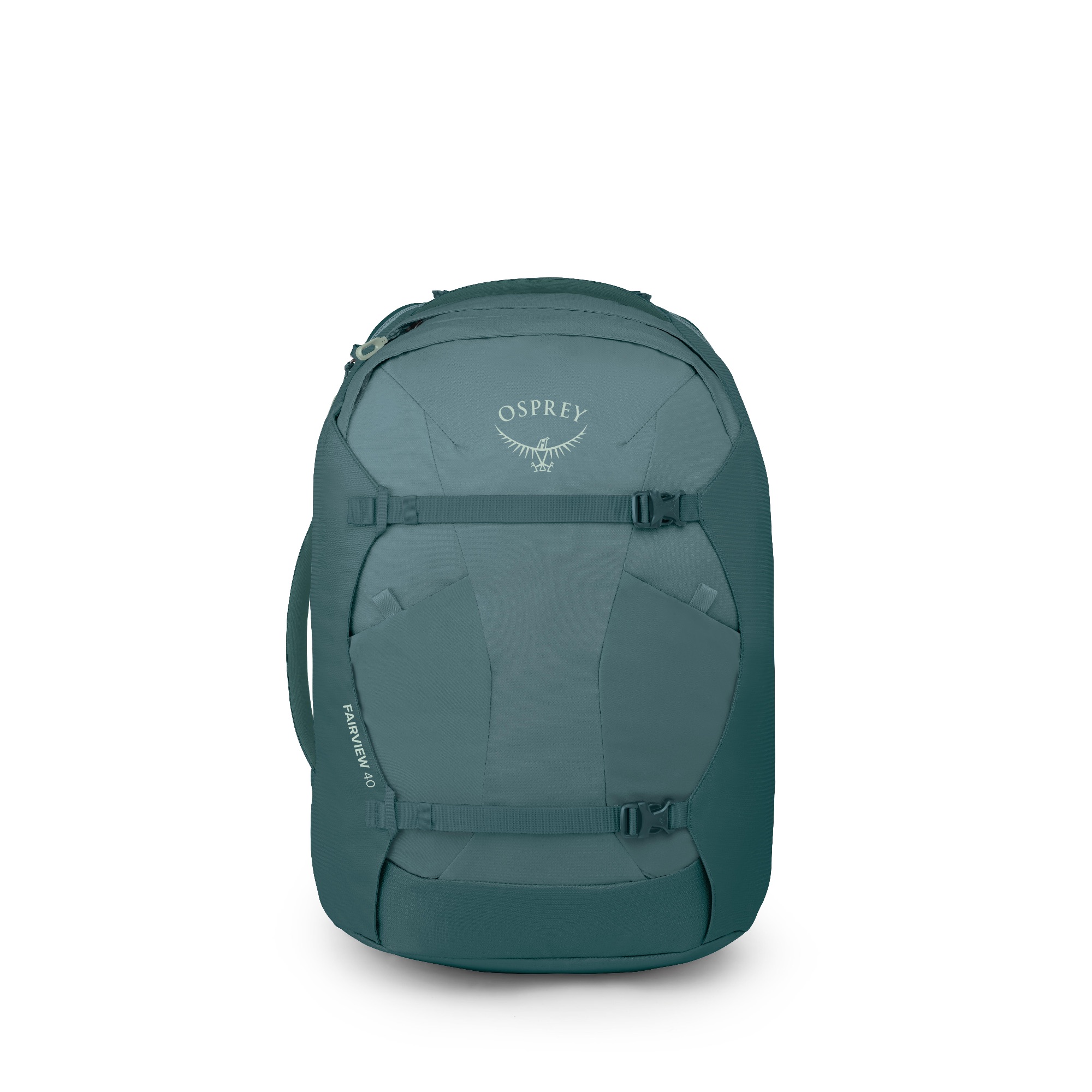 Osprey Fairview 40 Cascade Blue / Torrent Blue 02