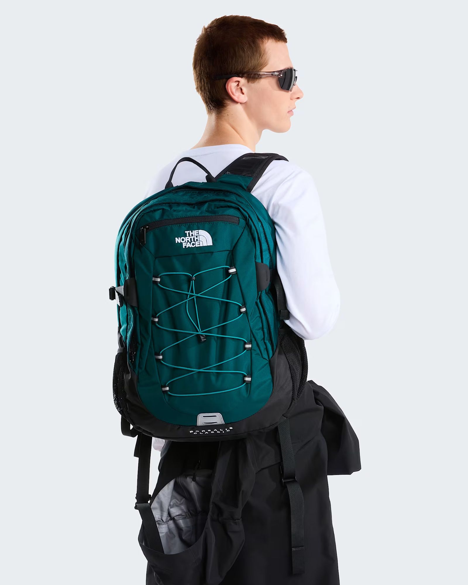 north face backpack europe The Vault Everyday Laptop multidirectional ventilation Vintage North Face Internal Frame