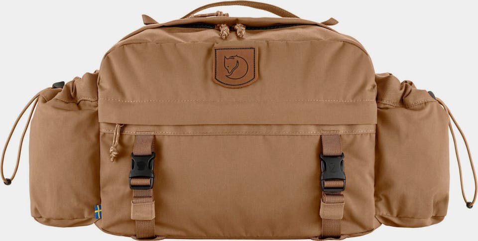 Fjällräven Singi Hip Pack 10 Khaki 02