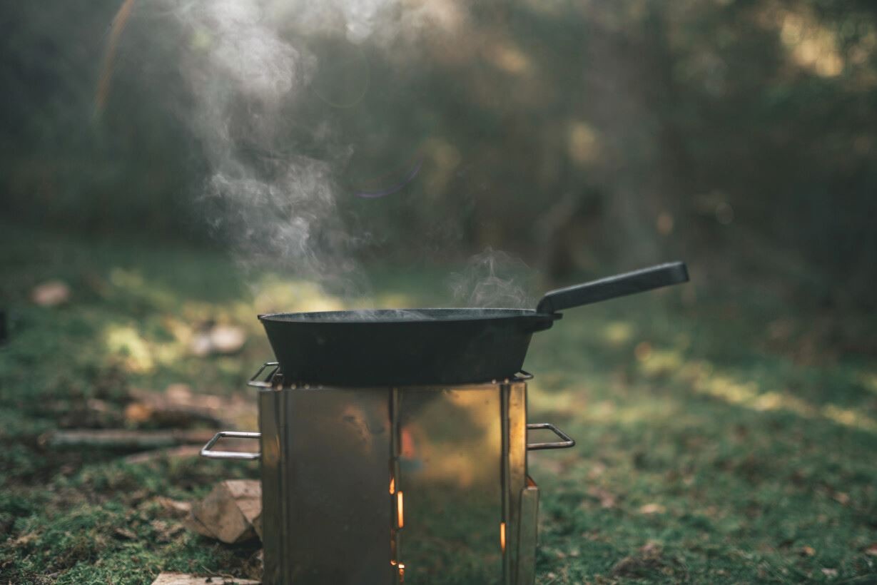 Robens Modoc Pan  03