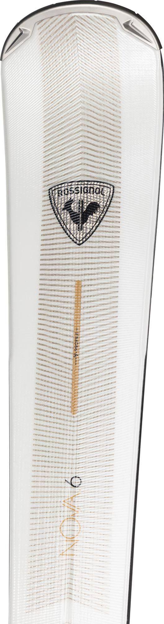 Rossignol Nova 6 Xpress+binding 24/25  04