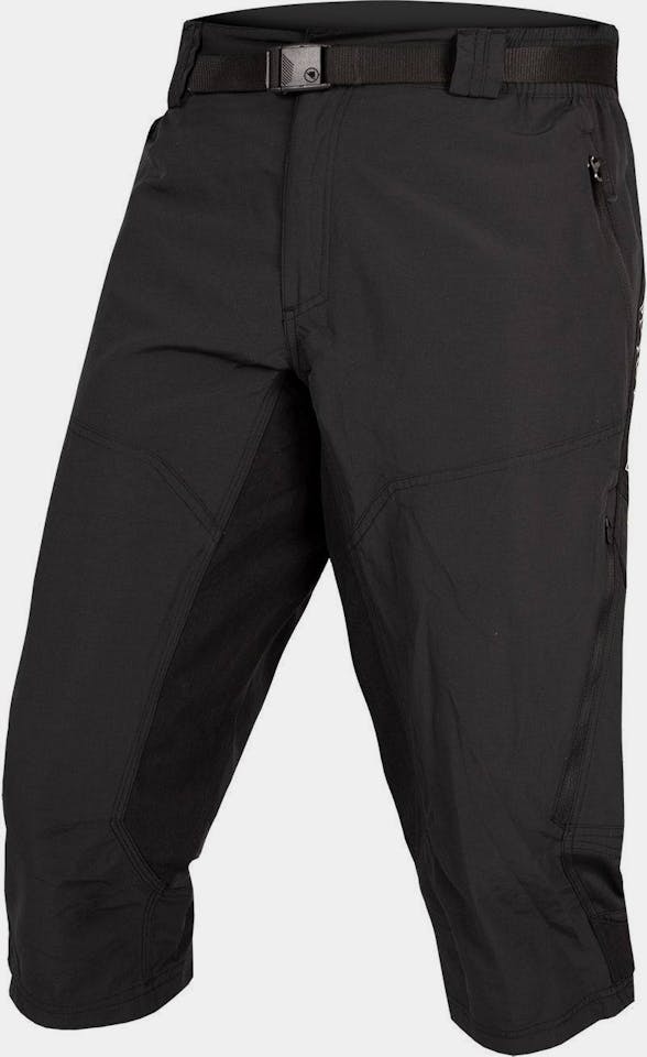 Endura Men's Hummvee 3/4 Short II Black 01