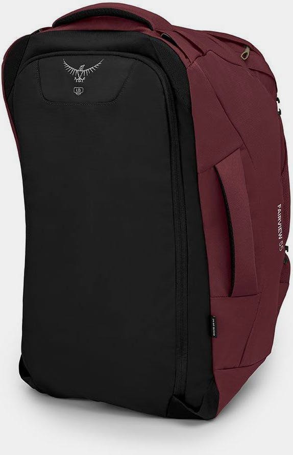 Osprey Fairview 55 Punainen 05