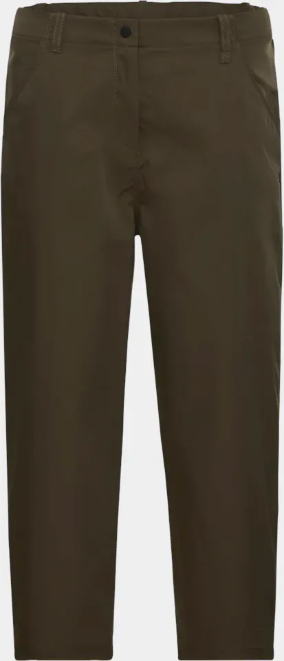 Jack Wolfskin Women's Mahani 7/8 Pants Moss 02