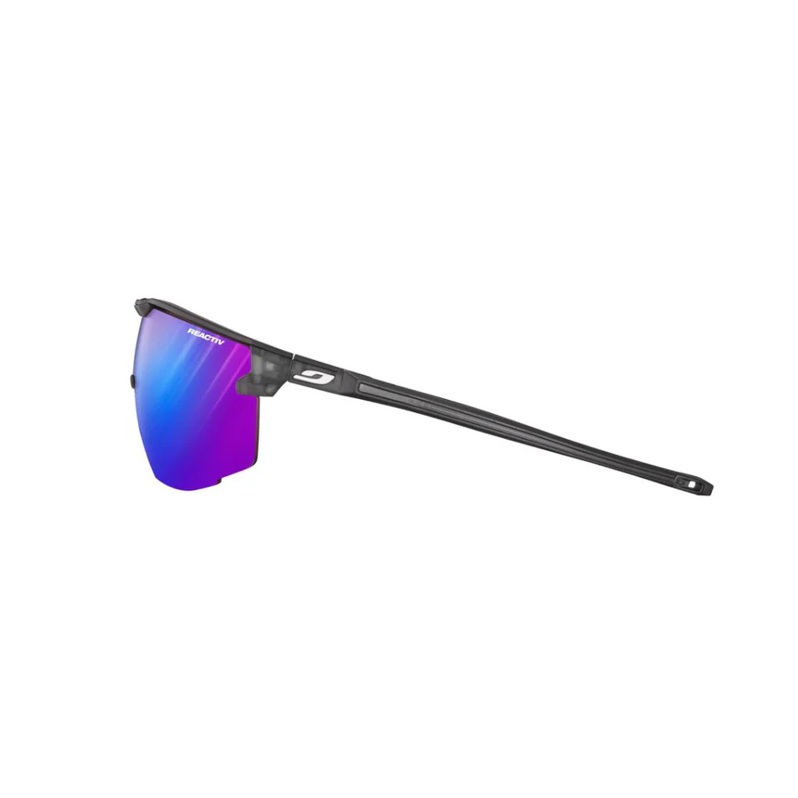 Julbo Ultimate Black/Translucent Black Reactive 1-3  03