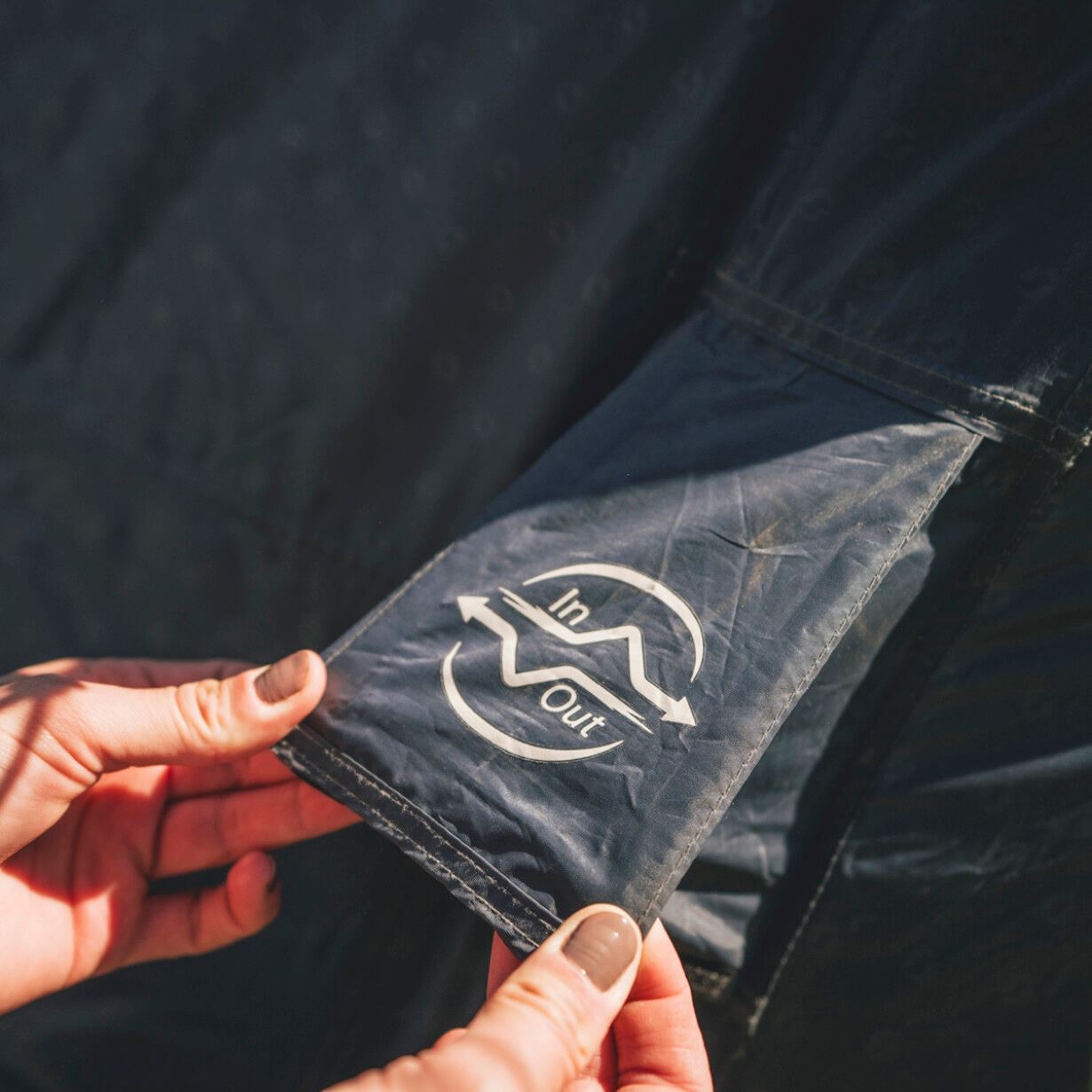 Outwell Michigan 4 Air  08