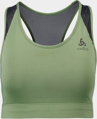 ODLO Seamless Medium Ceramicool Sports Bra - Women's - Clothing