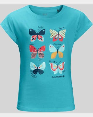 Butterfly T Girls