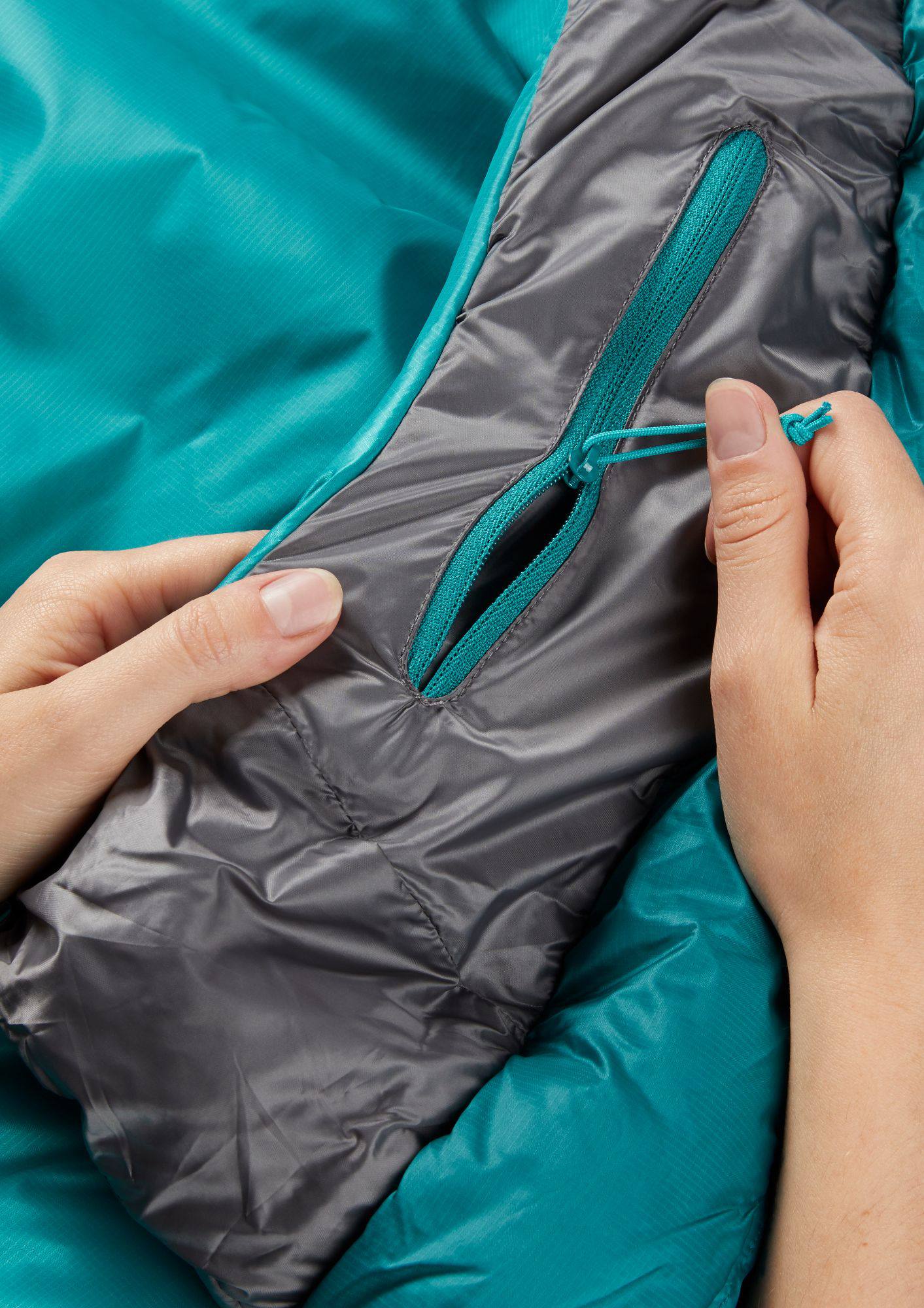 Rab Women's Solar Eco 2  06