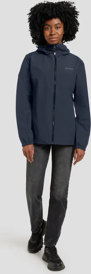 Didriksons Women's Varja Jacket Dark Night Blue 03