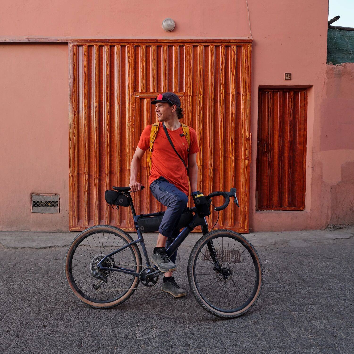 Fjällräven Hoja Snack Bag Black 03