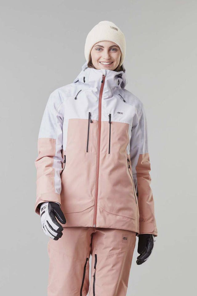 Picture Organic Clothing Exa W Jacket Pink Rose 13