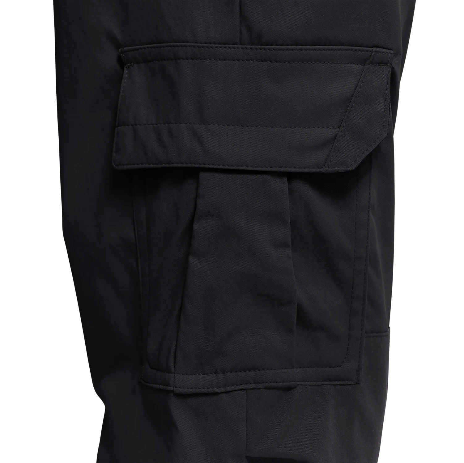 Jack Wolfskin Cargo Kids Pants Musta 12