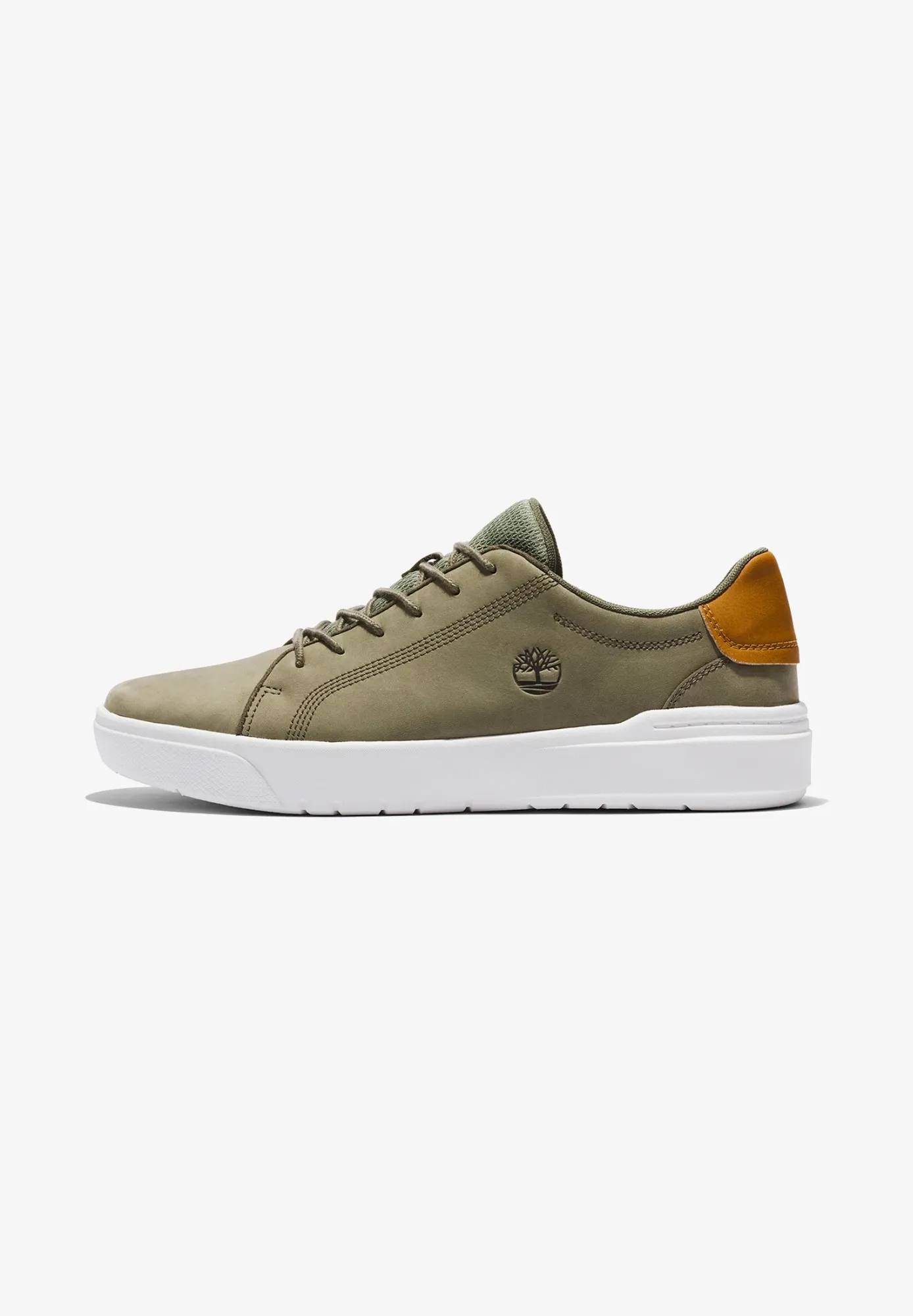 Timberland Seneca Bay Oxford Lichen Green 02