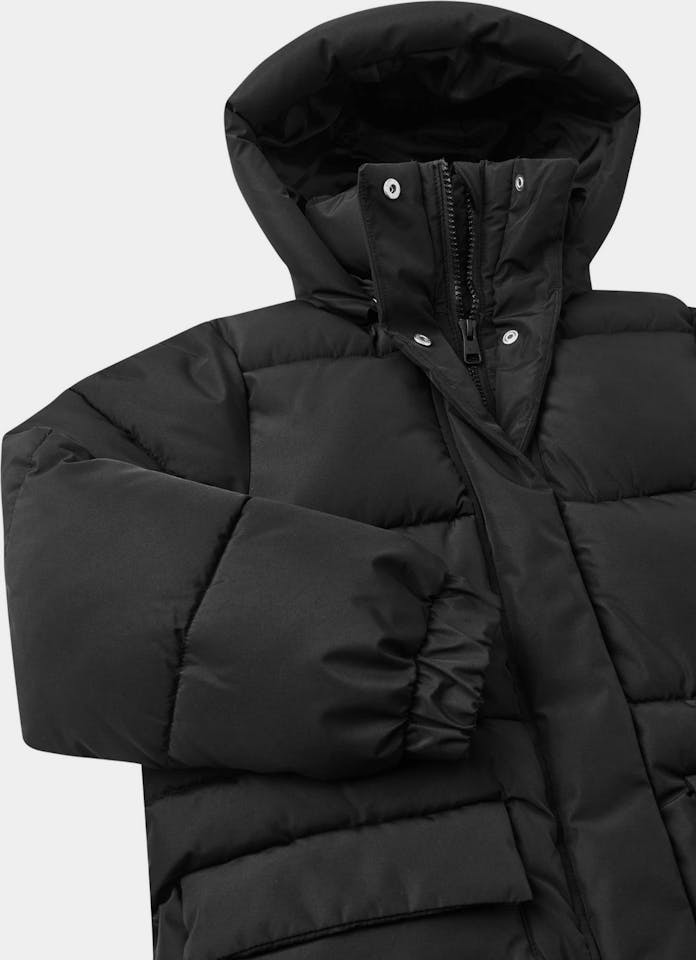 Reima Kumpula Winter Jacket Black 02