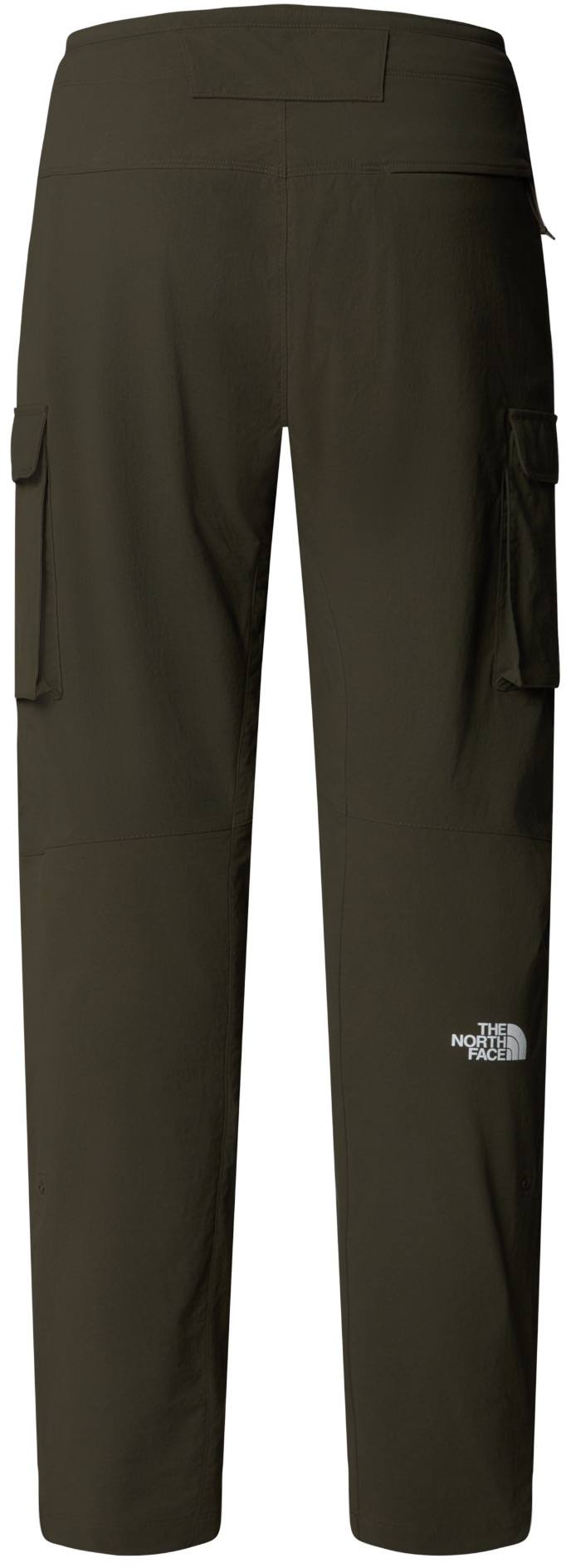 The North Face Men's Exploration Cargo Pant Taupe 03