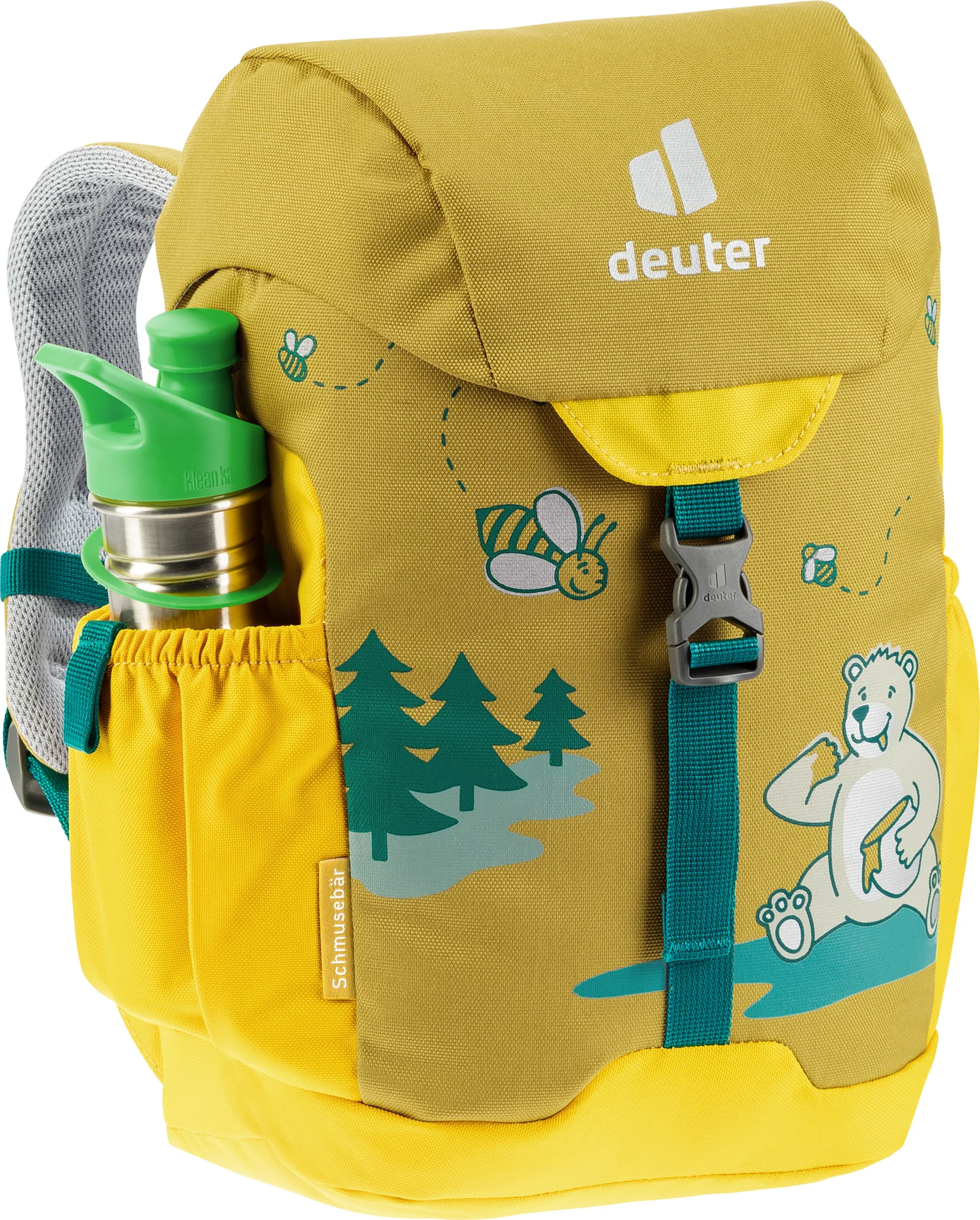 Deuter Schmusebär Turmeric 08